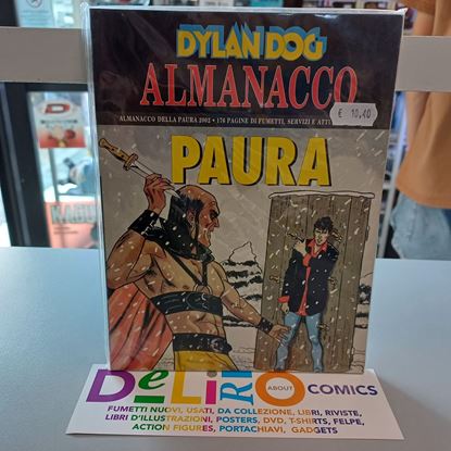 Immagine di ALMANACCO DELLA PAURA 2002