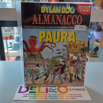 Immagine di ALMANACCO DELLA PAURA 2009