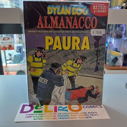 Immagine di ALMANACCO DELLA PAURA 2008