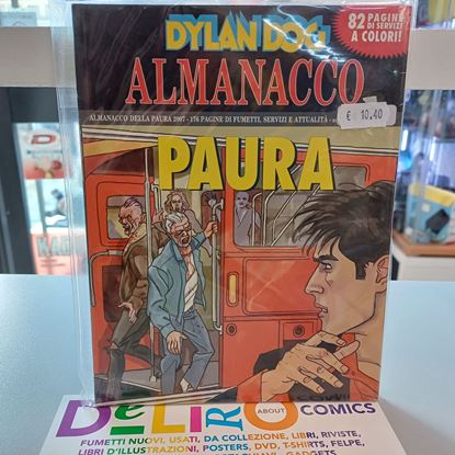 Immagine di ALMANACCO DELLA PAURA 2007