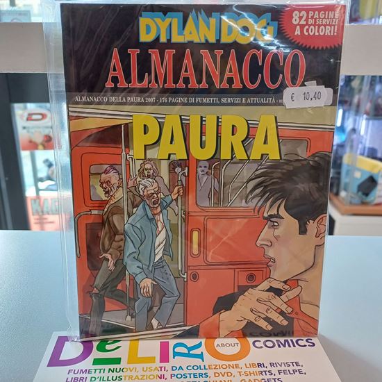 Immagine di ALMANACCO DELLA PAURA 2007