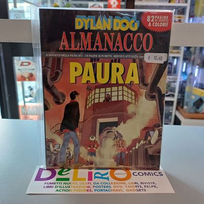 Immagine di ALMANACCO DELLA PAURA 2011