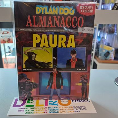 Immagine di ALMANACCO DELLA PAURA 2012