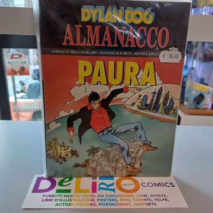 Immagine di ALMANACCO DELLA PAURA 1997