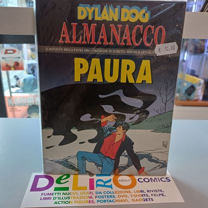 Immagine di ALMANACCO DELLA PAURA 1994