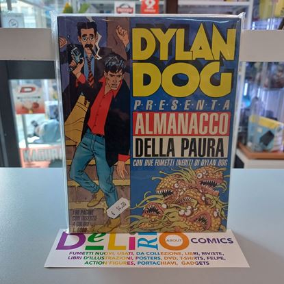 Immagine di ALMANACCO DELLA PAURA 001