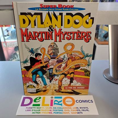 Immagine di DYLAN DOG SUPER BOOK 015