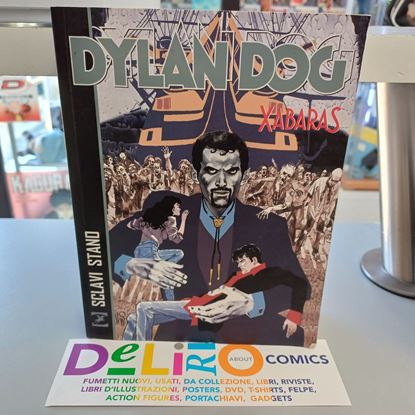 Immagine di DYLAN DOG XABARAS