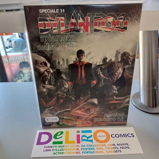 Immagine di SPECIALE DYLAN DOG 031