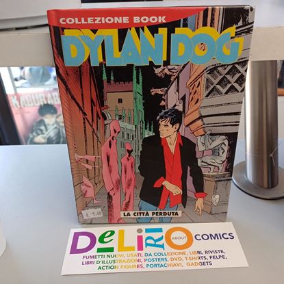 Immagine di DYLAN DOG COLLEZIONE BOOK 137