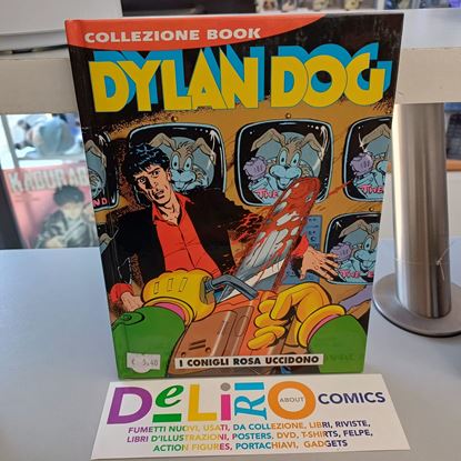 Immagine di DYLAN DOG COLLEZIONE BOOK 024