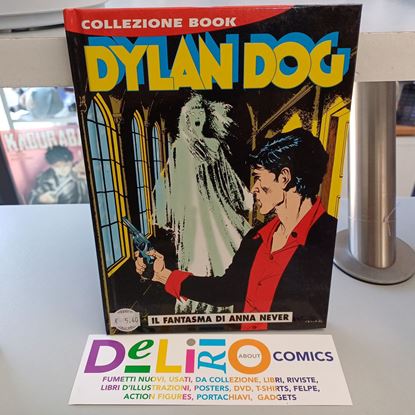 Immagine di DYLAN DOG COLLEZIONE BOOK 004