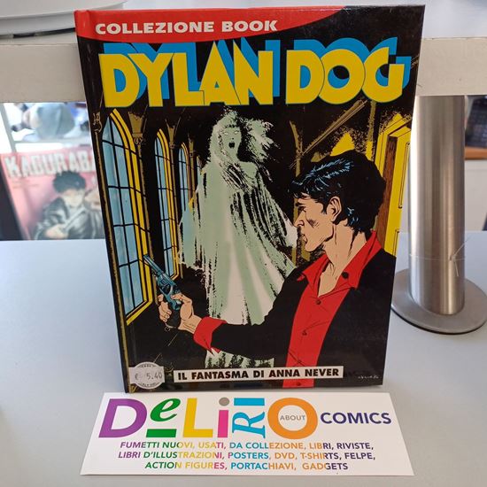 Immagine di DYLAN DOG COLLEZIONE BOOK 004
