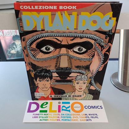 Immagine di DYLAN DOG COLLEZIONE BOOK 080