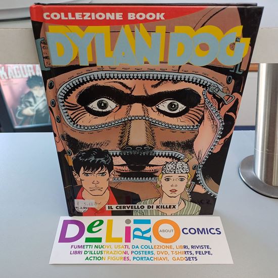 Immagine di DYLAN DOG COLLEZIONE BOOK 080