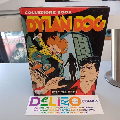 Immagine di DYLAN DOG COLLEZIONE BOOK 079