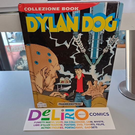 Immagine di DYLAN DOG COLLEZIONE BOOK 060