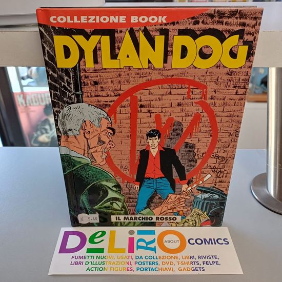 Immagine di DYLAN DOG COLLEZIONE BOOK 052