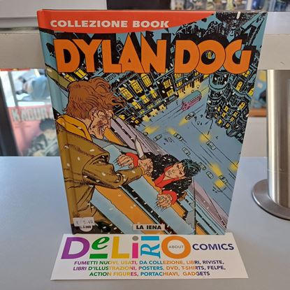 Immagine di DYLAN DOG COLLEZIONE BOOK 042