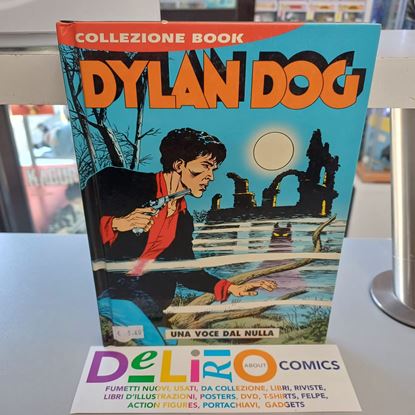 Immagine di DYLAN DOG COLLEZIONE BOOK 038