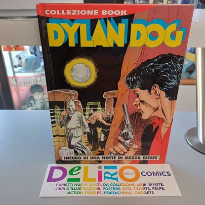 Immagine di DYLAN DOG COLLEZIONE BOOK 036