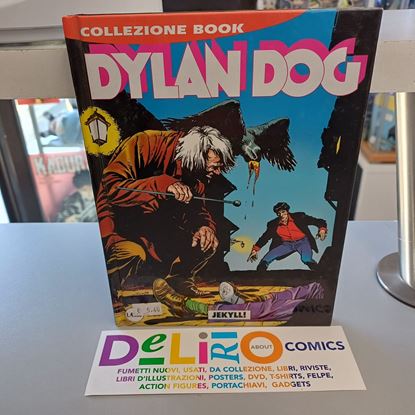Immagine di DYLAN DOG COLLEZIONE BOOK 033