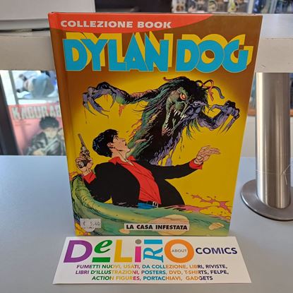 Immagine di DYLAN DOG COLLEZIONE BOOK 030