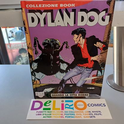 Immagine di DYLAN DOG COLLEZIONE BOOK 029