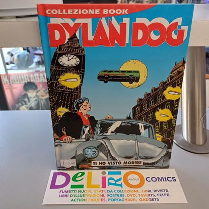 Immagine di DYLAN DOG COLLEZIONE BOOK 027