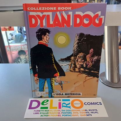 Immagine di DYLAN DOG COLLEZIONE BOOK 023