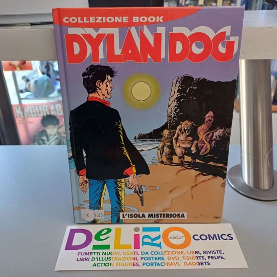 Immagine di DYLAN DOG COLLEZIONE BOOK 023