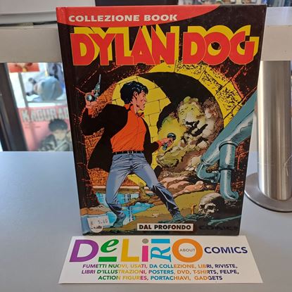 Immagine di DYLAN DOG COLLEZIONE BOOK 020