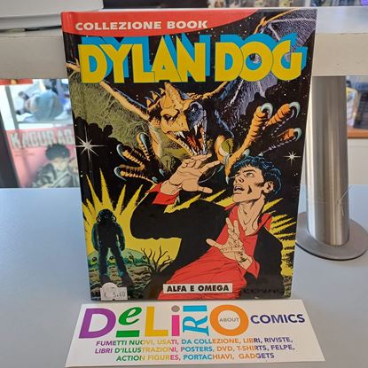 Immagine di DYLAN DOG COLLEZIONE BOOK 009