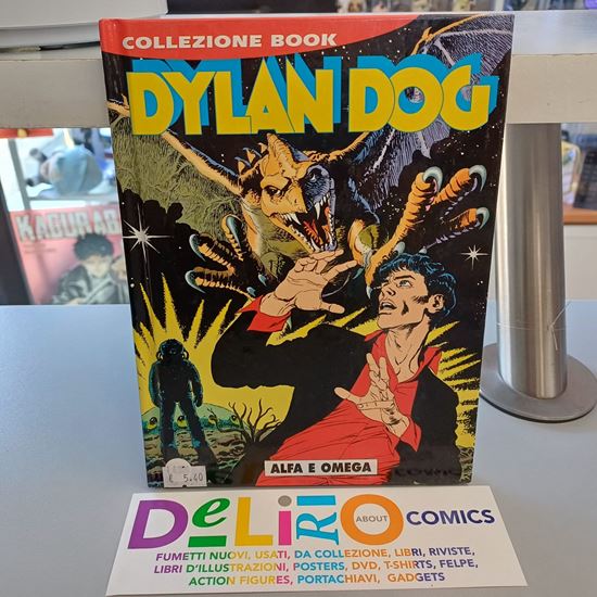Immagine di DYLAN DOG COLLEZIONE BOOK 009