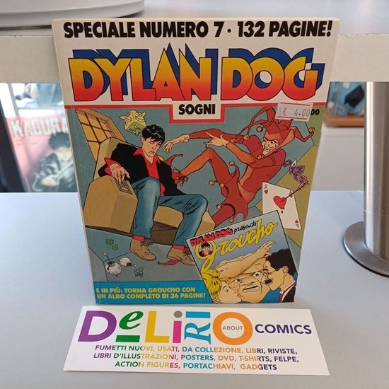 Immagine di SPECIALE DYLAN DOG 007