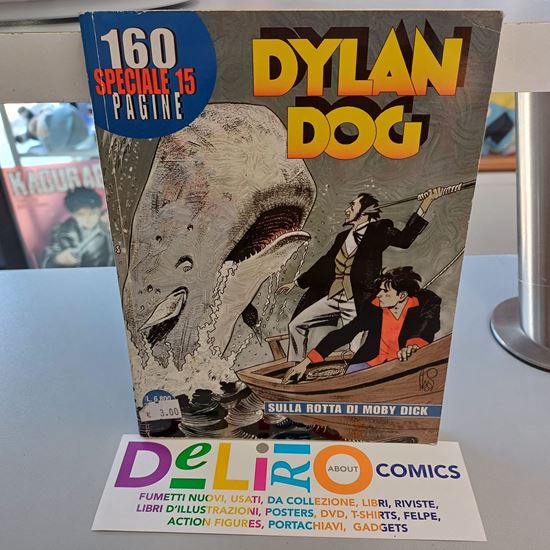 Immagine di SPECIALE DYLAN DOG 015