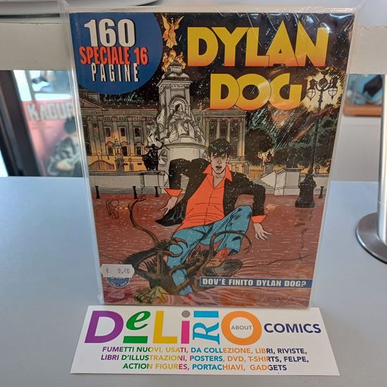 Immagine di SPECIALE DYLAN DOG 016