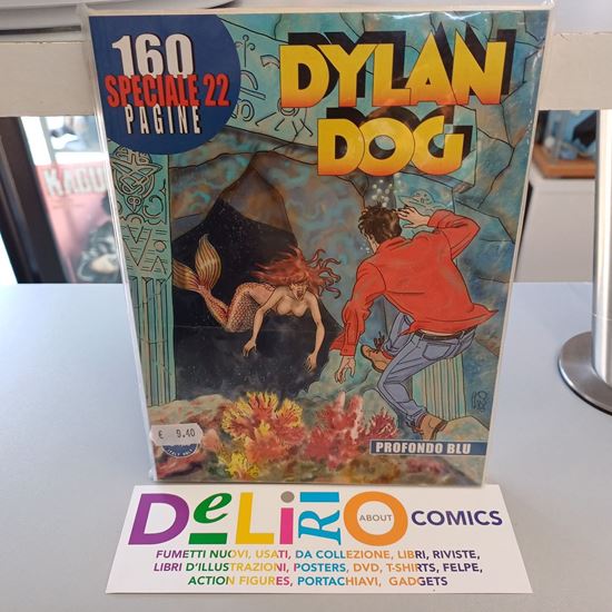 Immagine di SPECIALE DYLAN DOG 022
