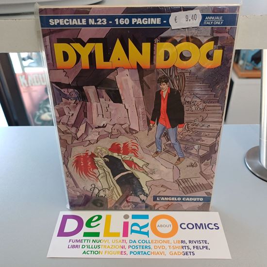 Immagine di SPECIALE DYLAN DOG 023