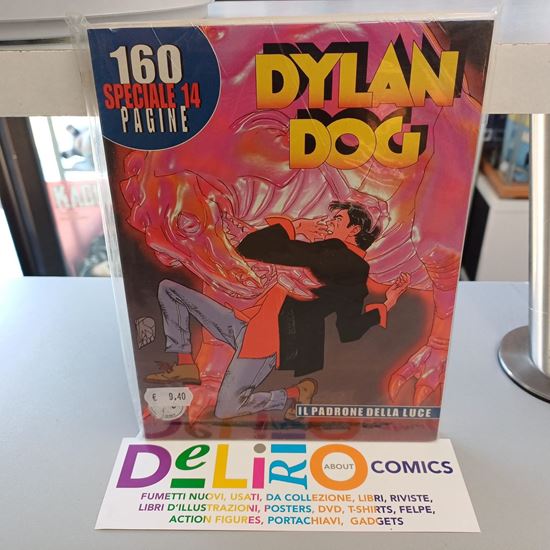 Immagine di SPECIALE DYLAN DOG 014