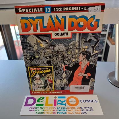 Immagine di SPECIALE DYLAN DOG 013