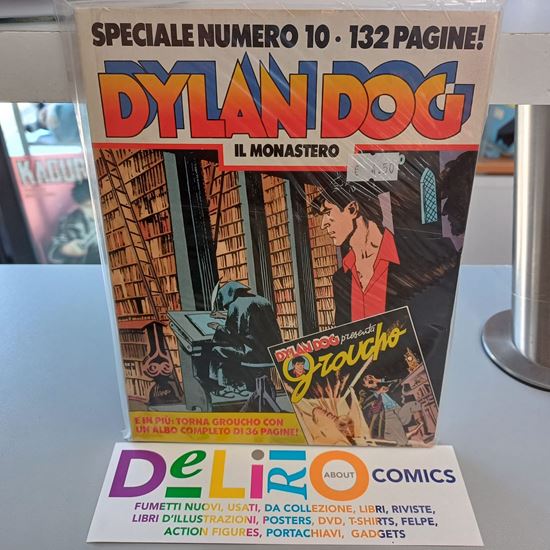 Immagine di SPECIALE DYLAN DOG 010