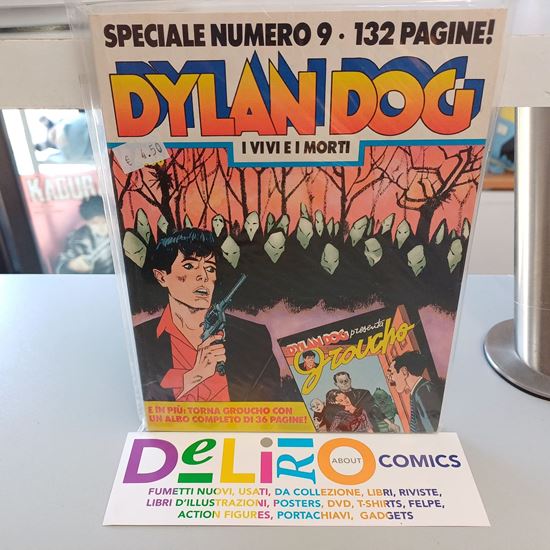Immagine di SPECIALE DYLAN DOG 009