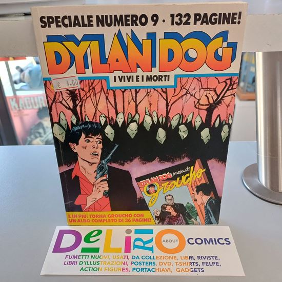 Immagine di SPECIALE DYLAN DOG 009