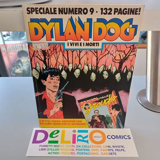 Immagine di SPECIALE DYLAN DOG 009