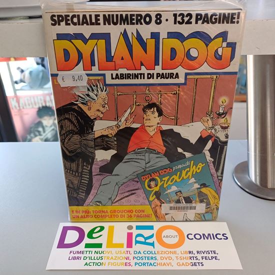 Immagine di SPECIALE DYLAN DOG 008