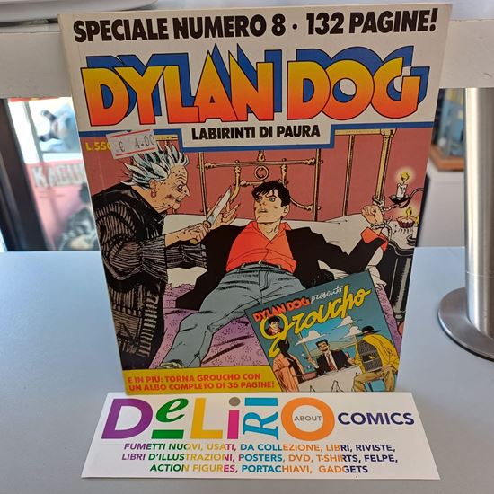 Immagine di SPECIALE DYLAN DOG 008