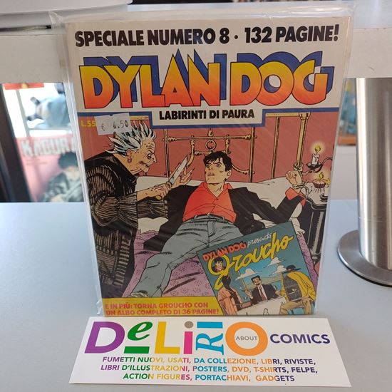 Immagine di SPECIALE DYLAN DOG 008