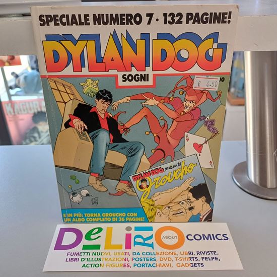 Immagine di SPECIALE DYLAN DOG 007
