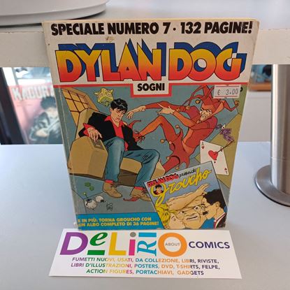 Immagine di SPECIALE DYLAN DOG 007